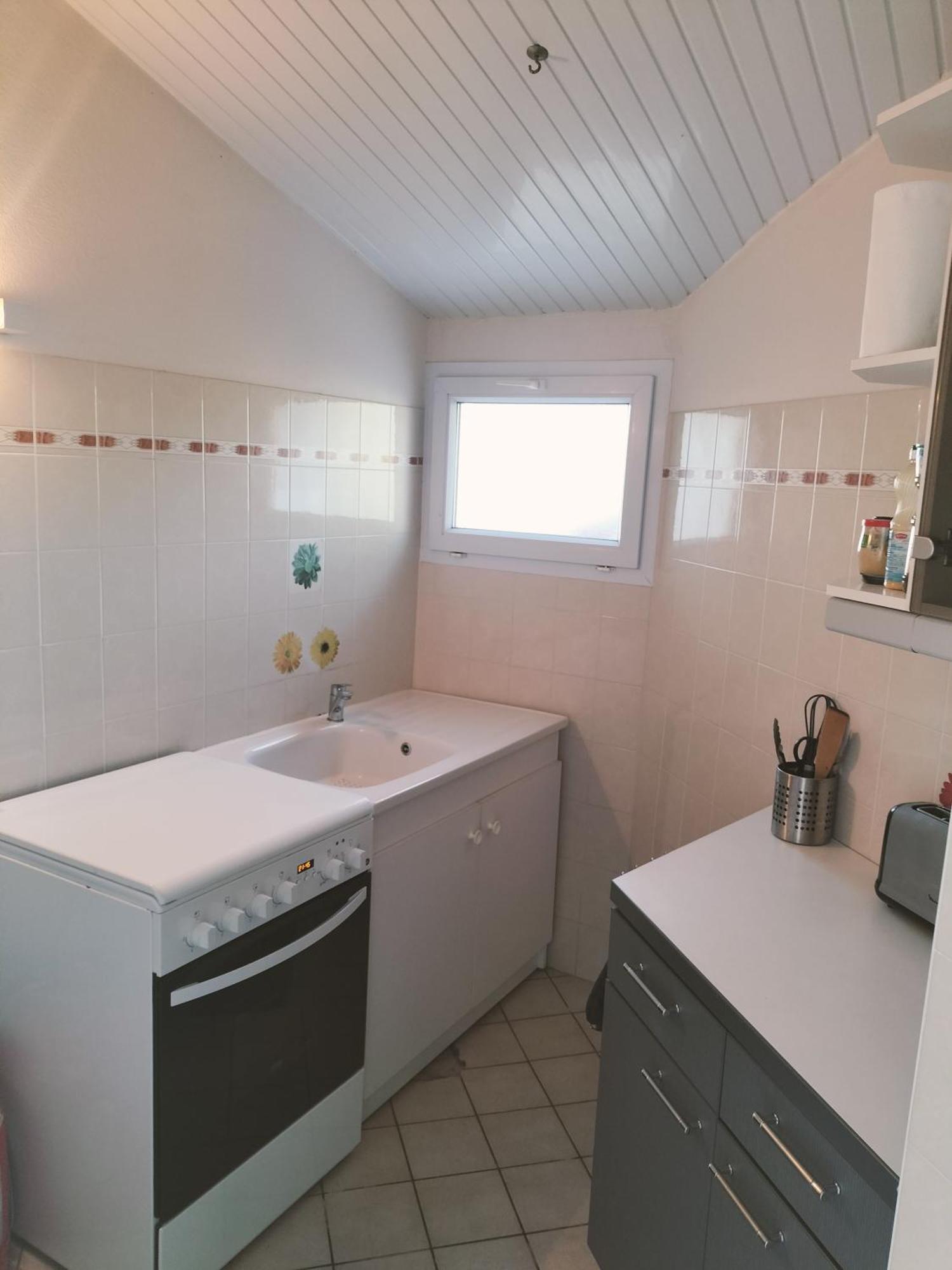 Maison Calme Proche Mer - La Roseraie Saint-Hilaire-de-Riez ภายนอก รูปภาพ